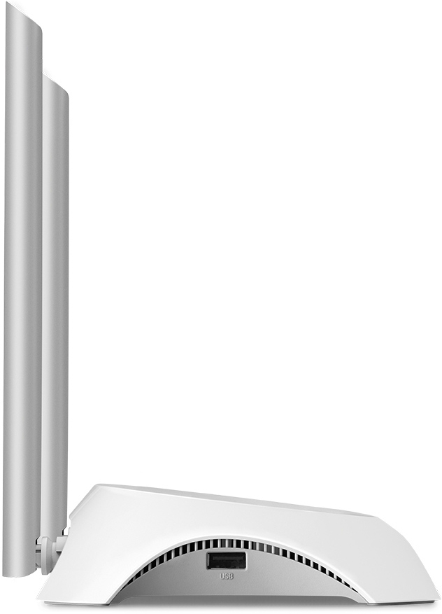 TP-Link TL-WR842N белый