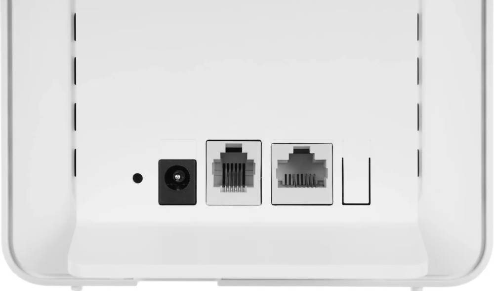 HUAWEI B320-323 4G CPE 5s Белый