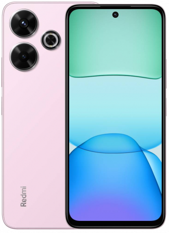 Изображение товара Xiaomi REDMI 13 6/128 Гб Розовый