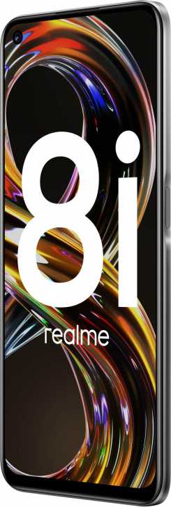 realme 8i 4/64Gb Black