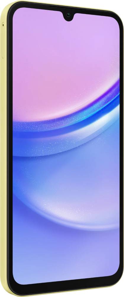 Samsung Galaxy A15 4/128 Гб Желтый