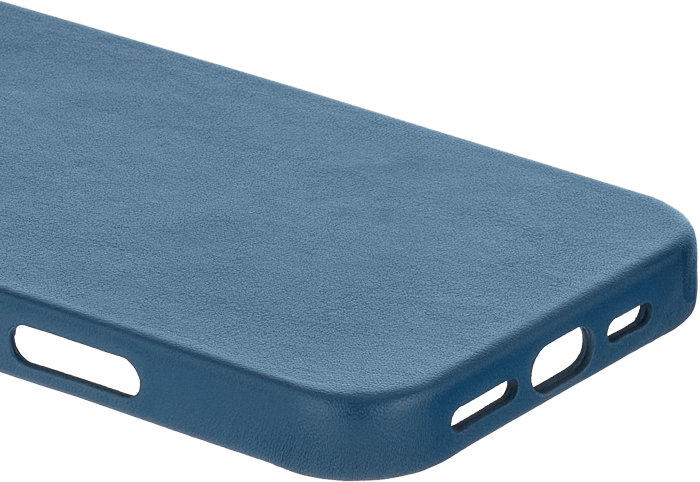 uBear Capital Case c MagSafe для iPhone 16 Pro Синий
