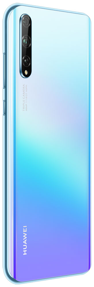 HUAWEI Y8p 4/128Gb Light Blue