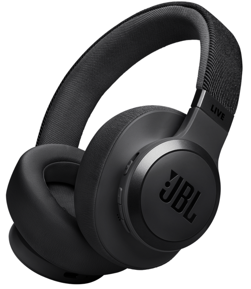 JBL LIVE 770NC Черные
