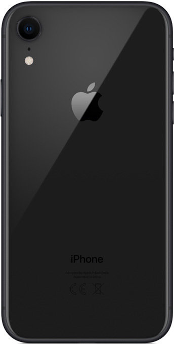 Apple iPhone XR 128Gb Black (Черный)