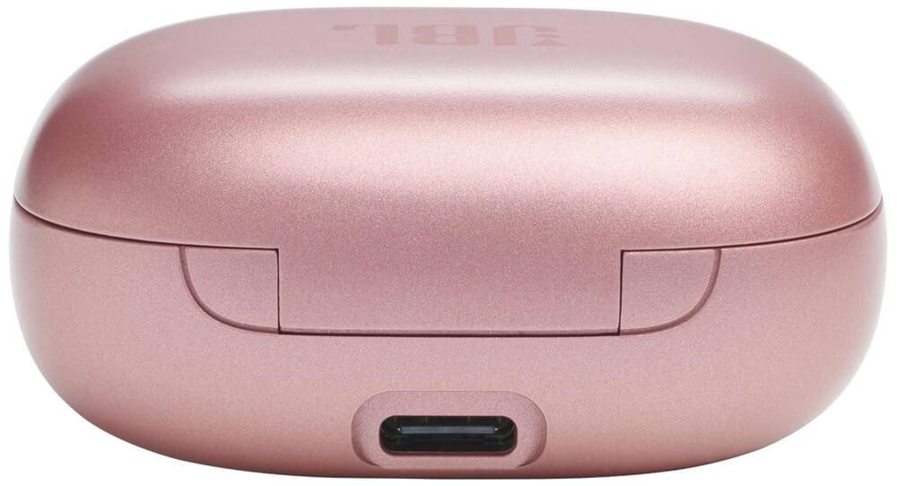 JBL Live Flex Розовые