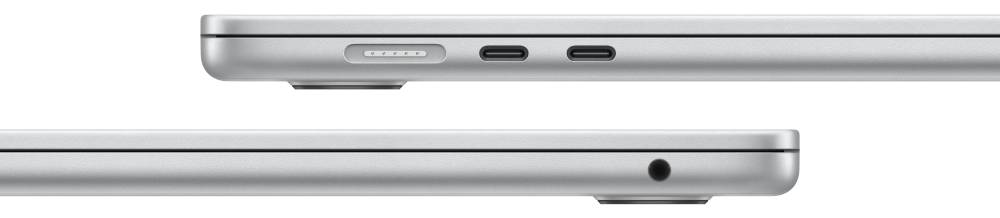 Apple MacBook Air M4 15" 16/512 Гб Серебристый (MW1H3)