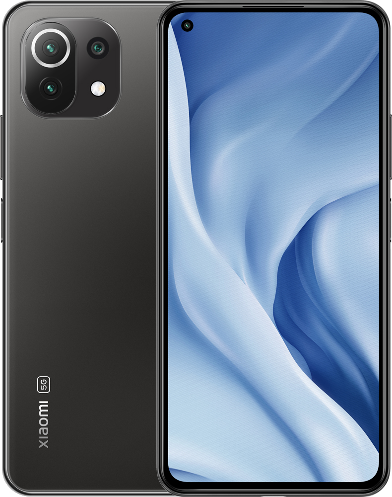 Xiaomi Mi11 Lite5G Truffle Black 【公式通販】