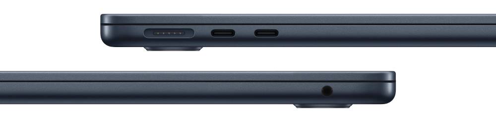 Apple MacBook Air M4 13" 16/256 Гб Черный (MW123)