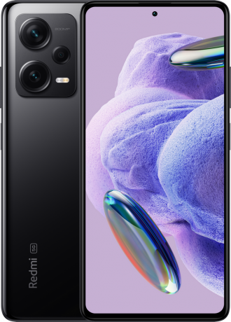 Изображение товара Xiaomi Redmi Note 12 Pro+ 8/256 Гб Черная полночь Б/У "Хороший"