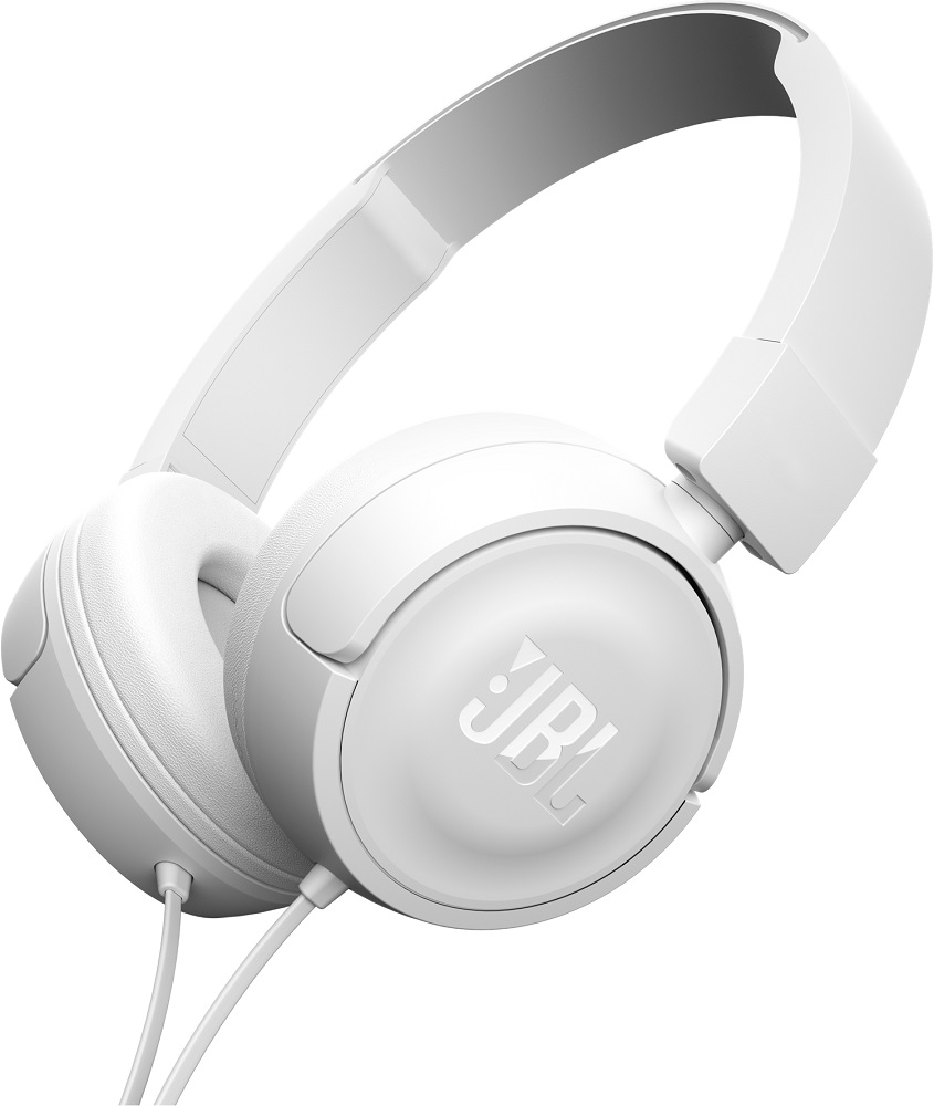JBL T450 накладные white