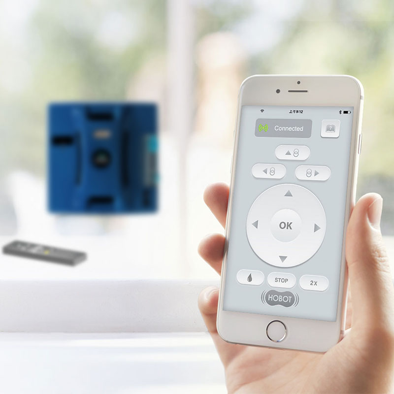 Hobot 298 Синий