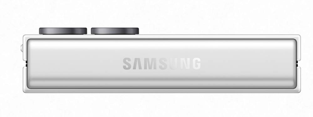 Samsung Galaxy Z Flip7 FE 8/128 Гб 5G eSIM+SIM Белый (F761B)