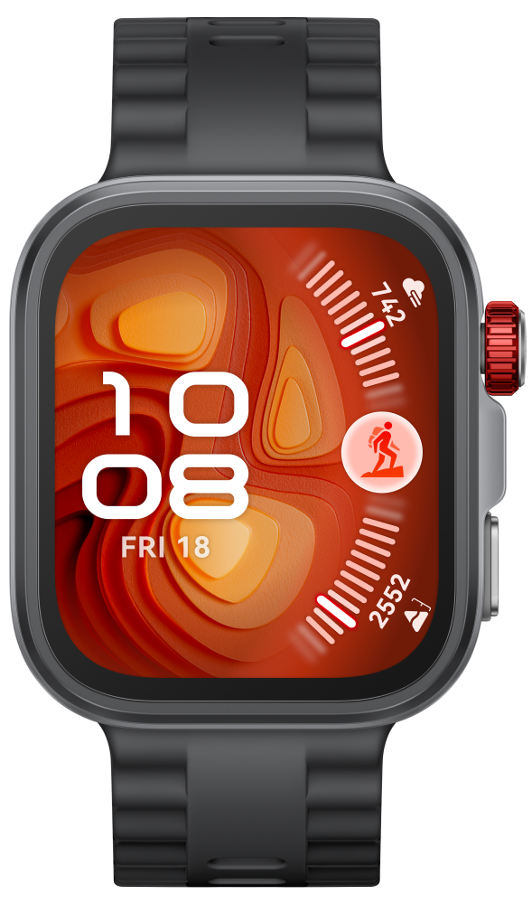 HUAWEI Watch FIT 4 Pro Seiya-B29F Черные