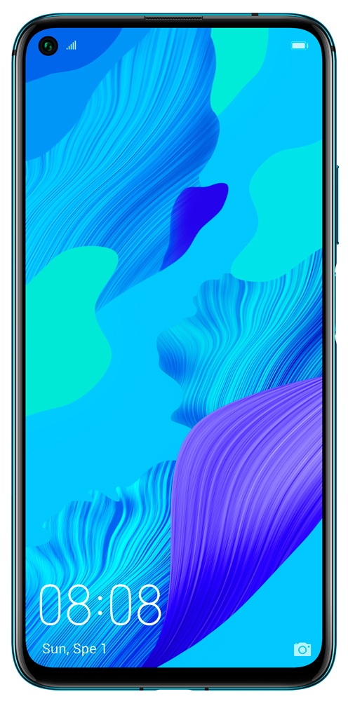 HUAWEI nova 5T 6/128Gb Green