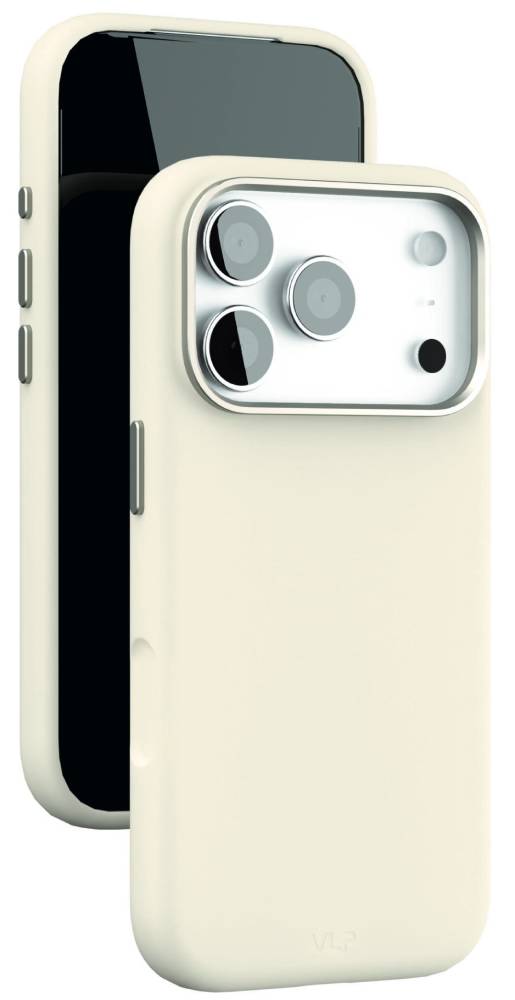 VLP Aster Pro Case с MagSafe для iPhone 17 Pro Белый