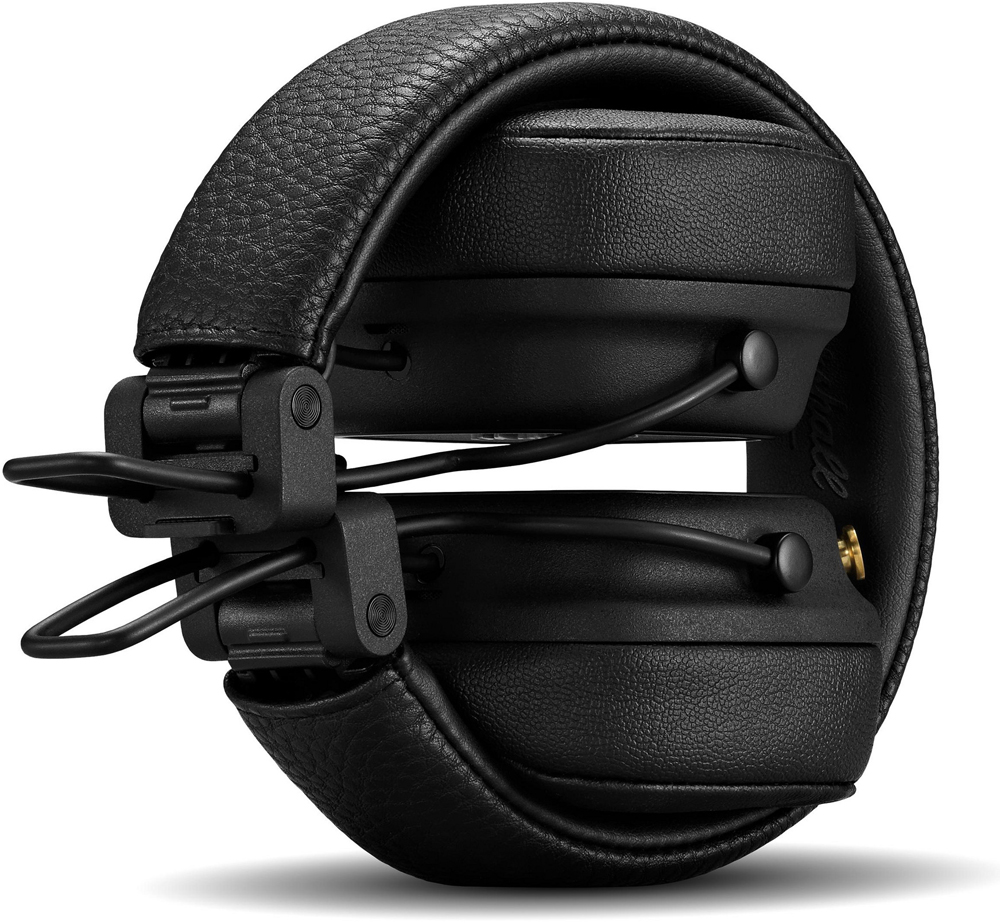 Marshall Major IV Черные