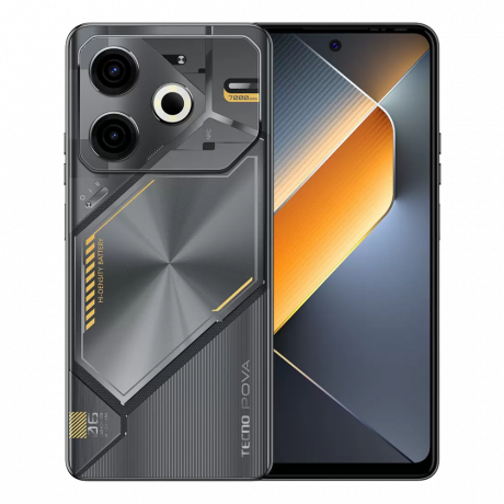 Изображение товара TECNO POVA 6 Neo 8/256 Гб Черный