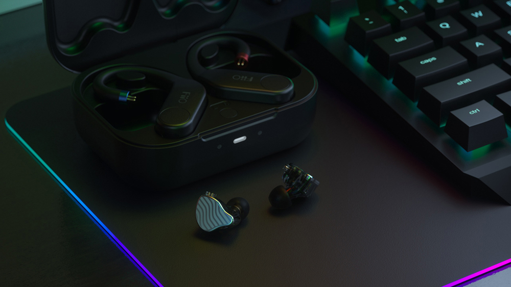 Fiio JH3 Черные