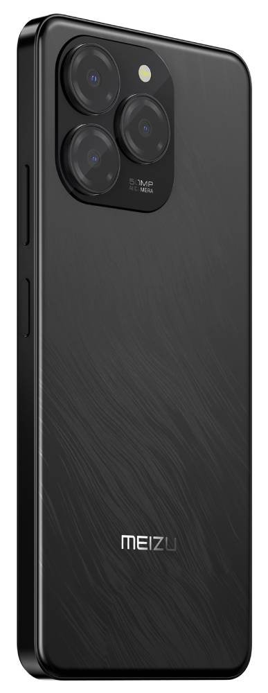 Meizu Note 21 4/256 Гб LTE Черный