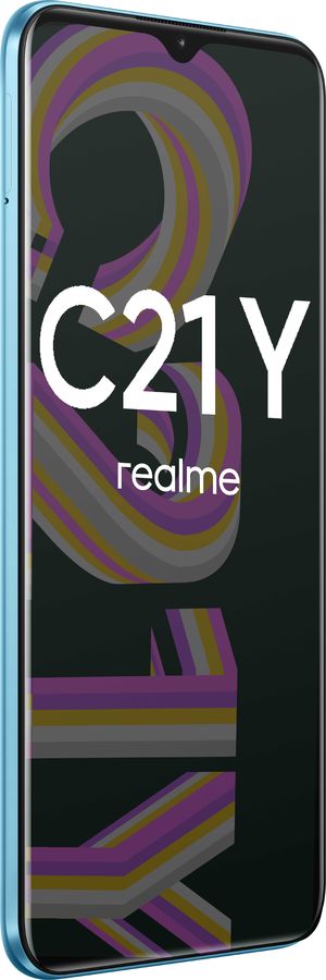 realme C21Y 4/64Gb Blue