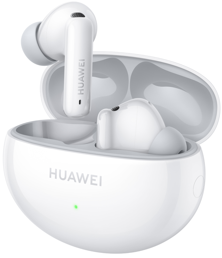 HUAWEI FreeBuds 6i Белые