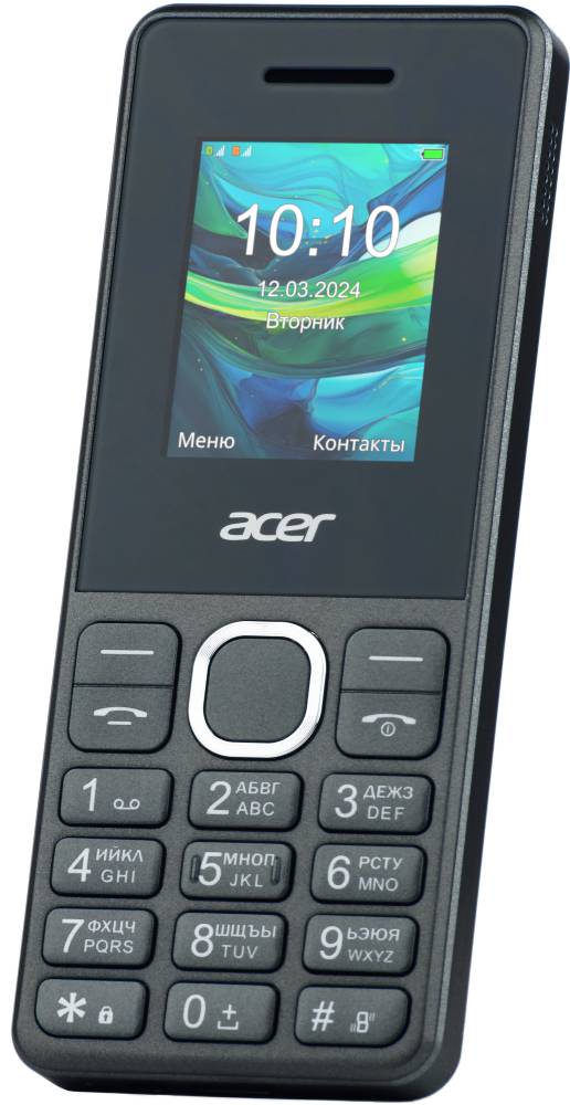 Acer Disco DS17 Темно-серый