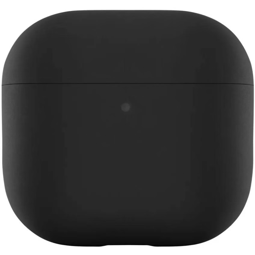 uBear Touch Pro для Airpods 4 1,5 мм усиленный Черный