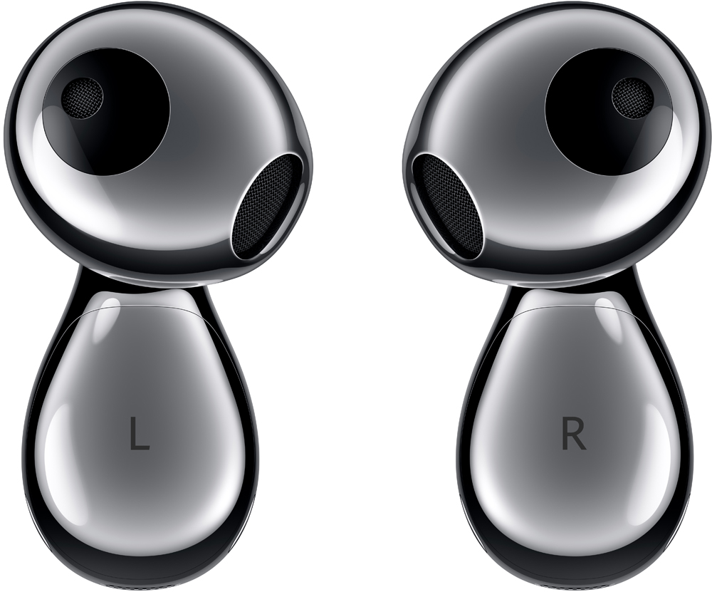 HUAWEI Freebuds 5 Мерцающий серебристый