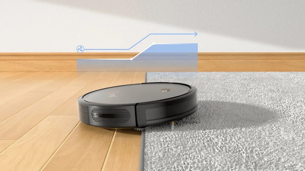 Kyvol Robot VC Cybovac D2 Black