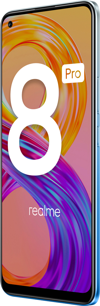 realme 8 Pro 6/128Gb Blue
