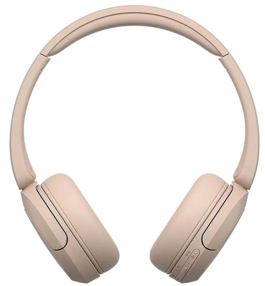 Sony WH-CH520 Бежевые