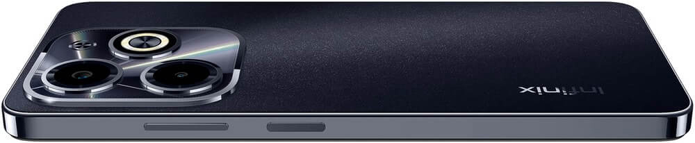 Infinix HOT 40i 8/256 Гб Черный