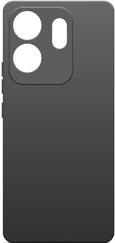 Borasco для Infinix ZERO 30 Черный