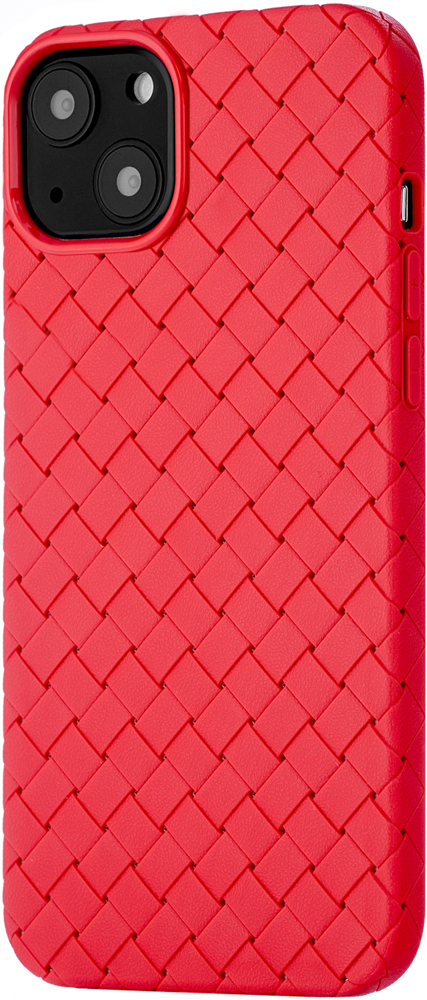 uBear iPhone 13 Twist Case Red