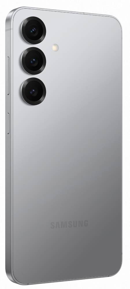 Samsung Galaxy S25 12/128 Гб 5G Серебристый (S931)