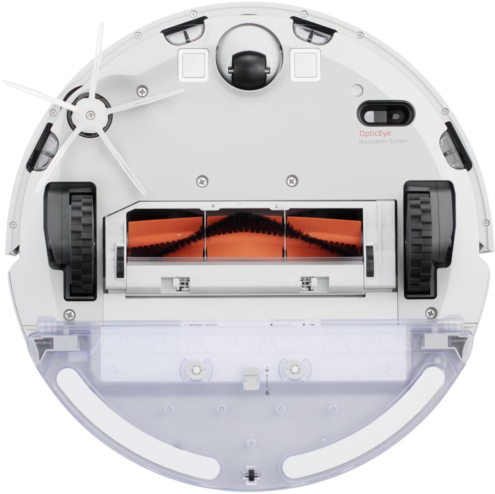 Roborock E5 RU Белый