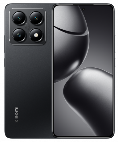 Изображение товара Смартфон Xiaomi 14T 12/512 Гб 5G Титановый черный Изображение товара Смартфон Xiaomi 14T 12/512 Гб 5G Титановый черный