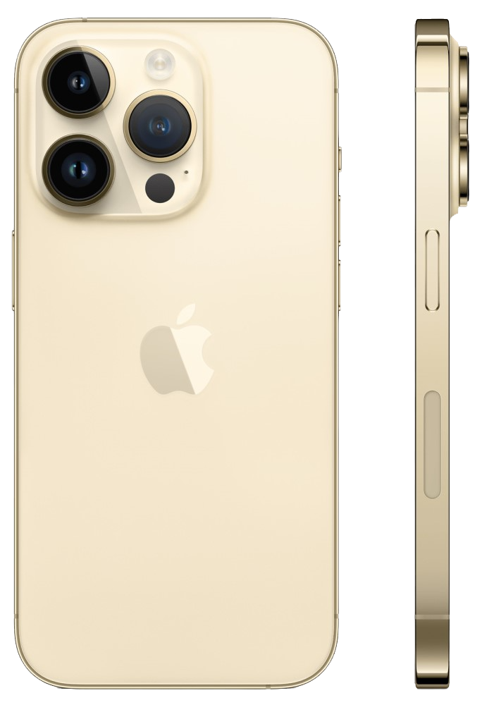 Apple iPhone 14 Pro Max 128 Гб Золотой «Как новый»