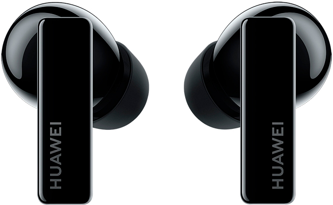 HUAWEI FreeBuds Pro Угольный черный