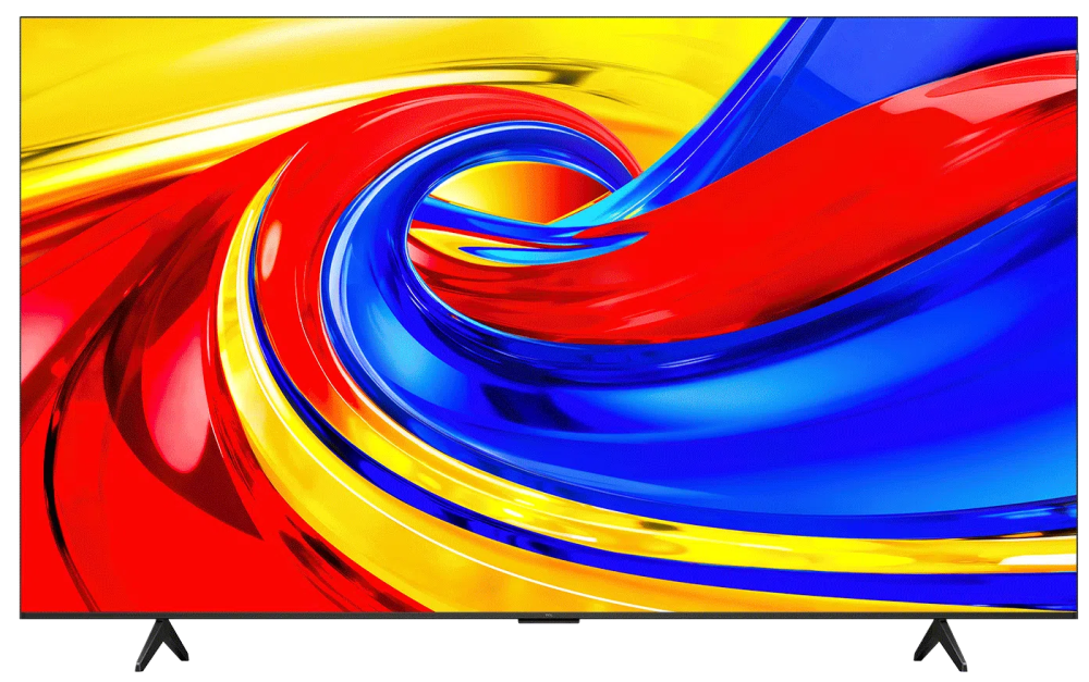 43" (108 см) Телевизор TCL 43P7L черный — фото 1