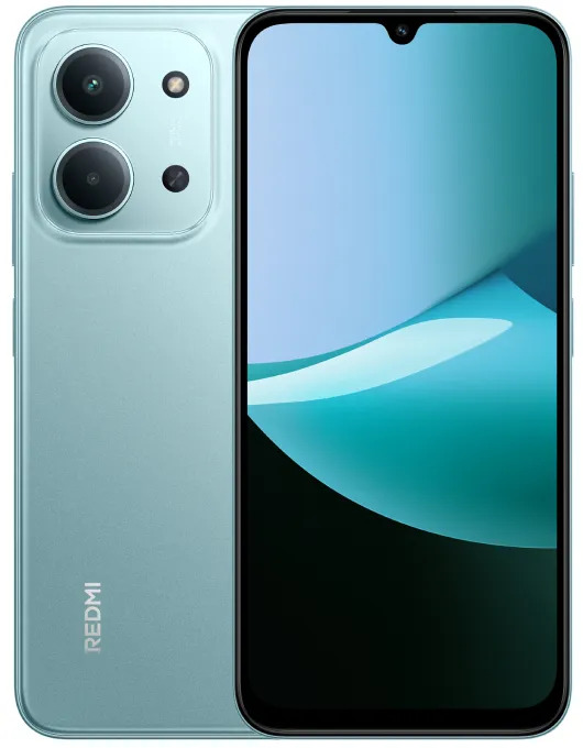 Xiaomi REDMI 15C 4/256 Гб Мятно-зелёный