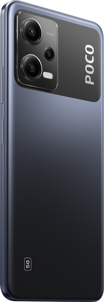 POCO X5 8/256Gb Черный