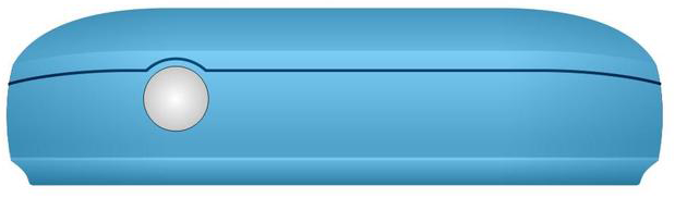 F+ F170L Голубой