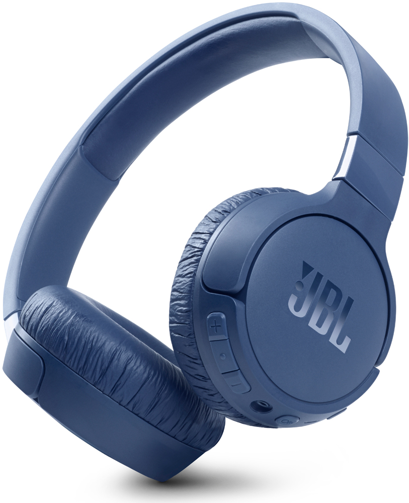 JBL TUNE 660BTNC накладные Blue
