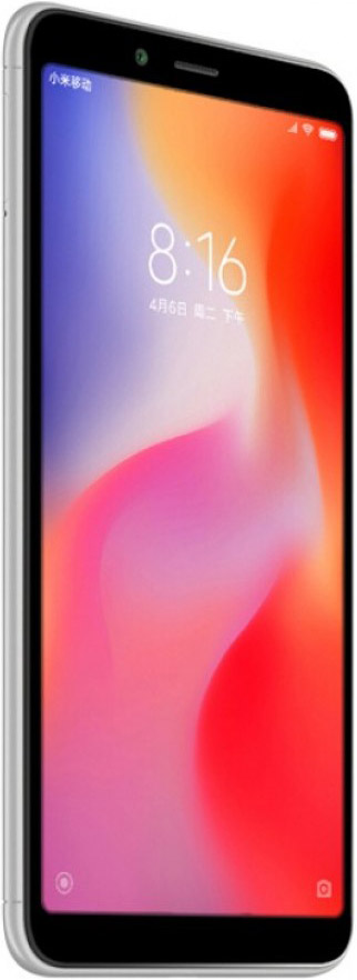 Xiaomi REDMI 6 32Gb Grey