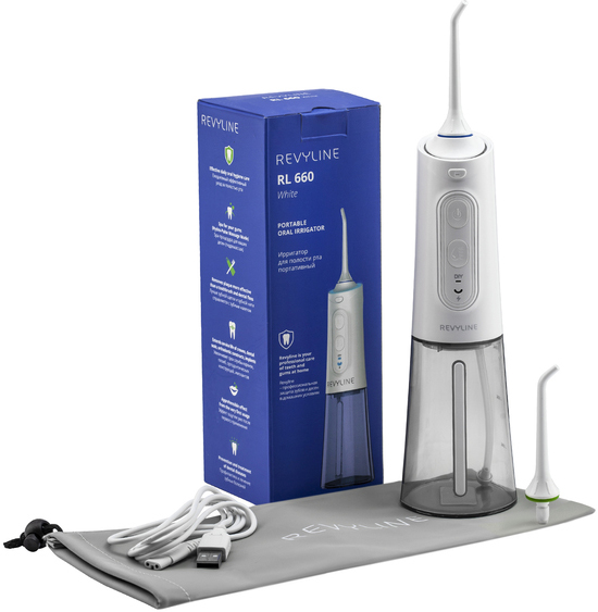 Revyline RL660 Белый