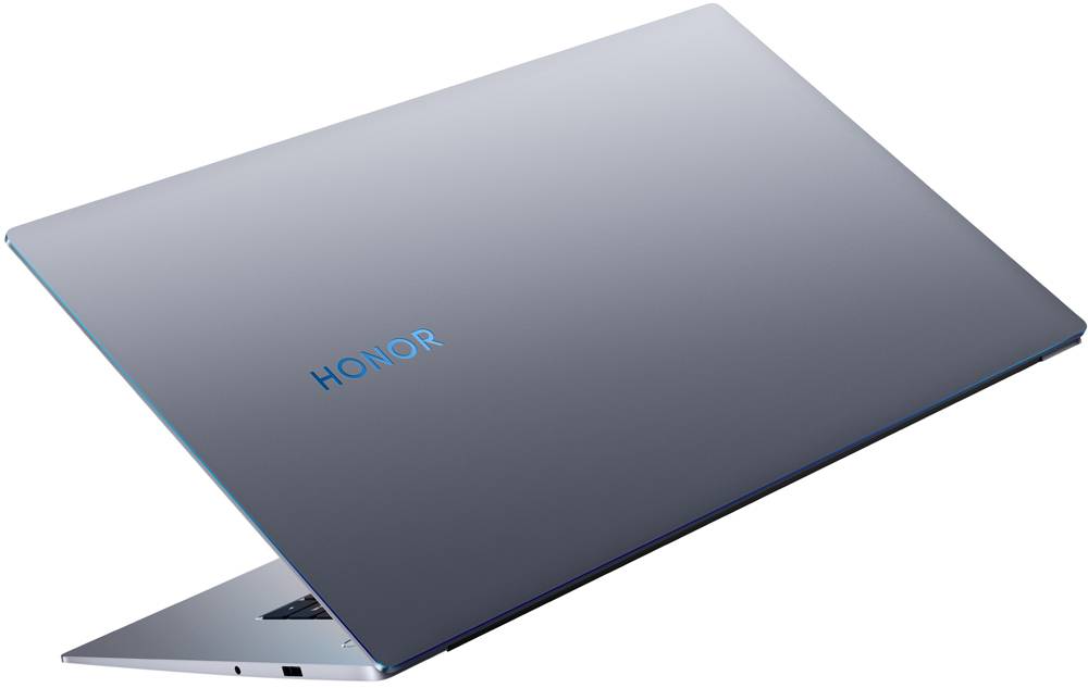 HONOR MagicBook 15 15.6" Ryzen 7 5700U 16/512Гб DOS/без ОС Серый (5301AFVL)
