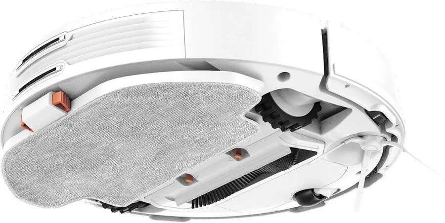 Xiaomi Robot Vacuum S10 RU Белый