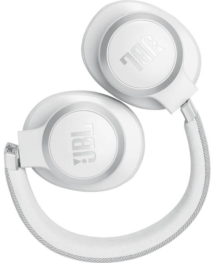 JBL LIVE 770NC Белые